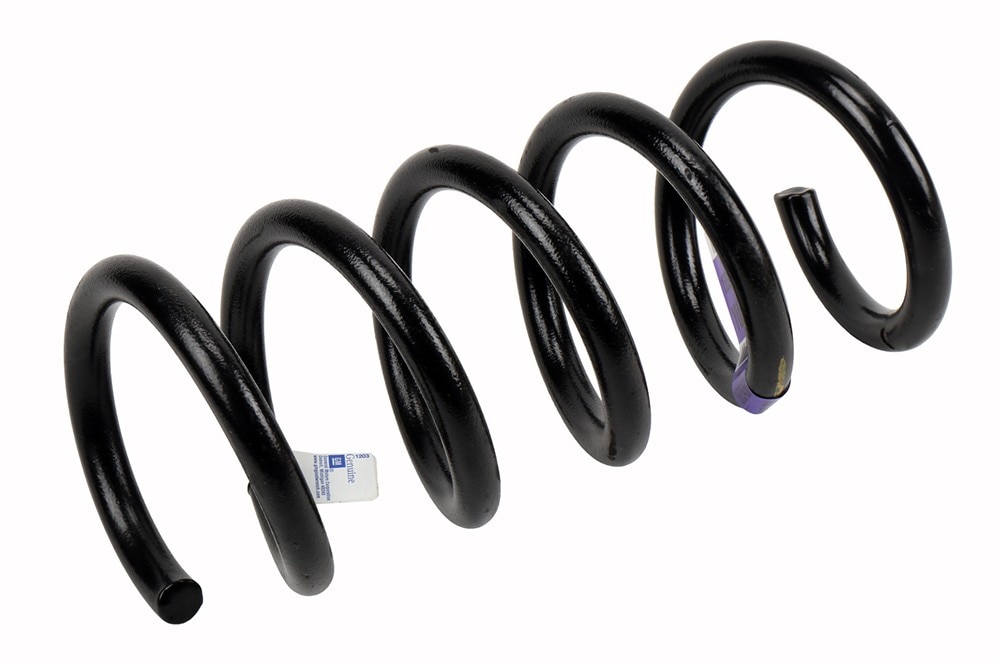 GM Genuine Parts Rear Coil Spring