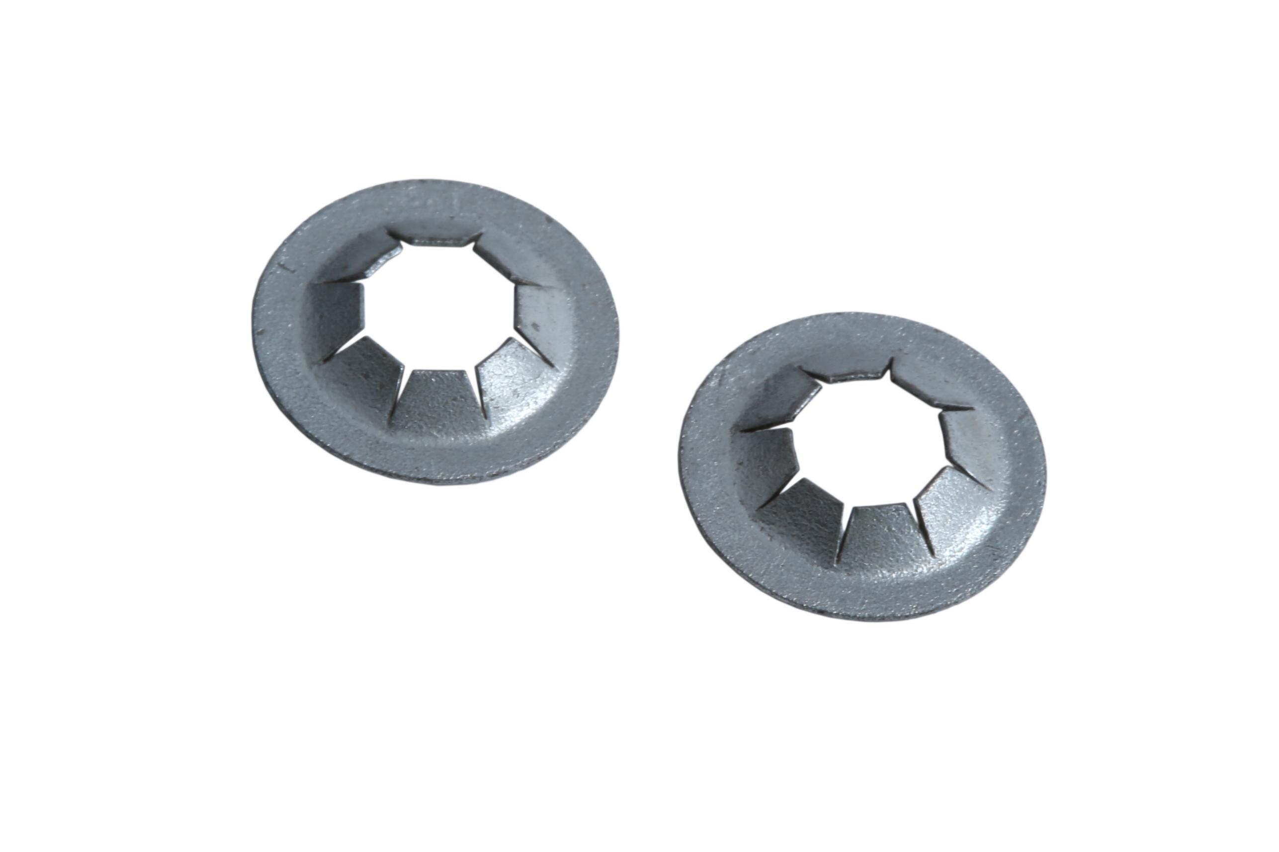 GM Genuine Parts Instrument Panel Driver Knee Bolster Nut