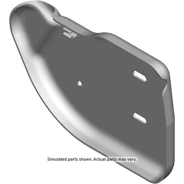 GM Genuine Parts Fuel Tank Heat Shield