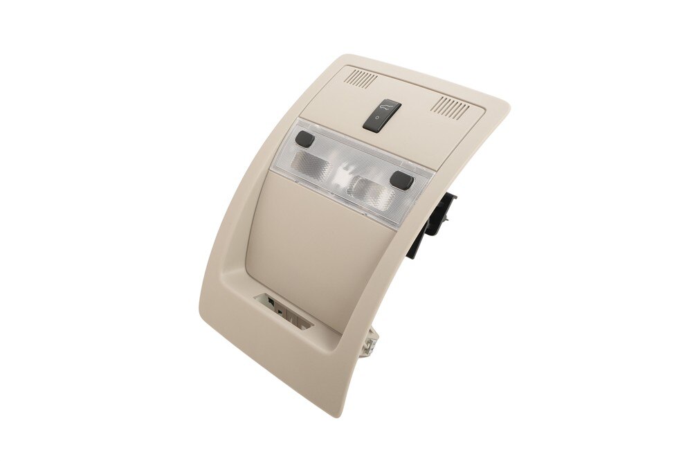 GM Genuine Parts Light Opal Gray Roof Console