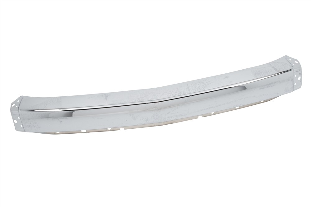 GM Genuine Parts Bright Chrome Front Bumper Impact Bar
