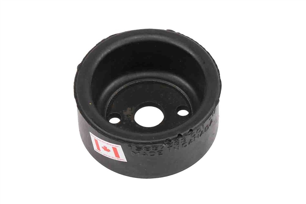 GM Genuine Parts Body Mount Front Lower Cushion