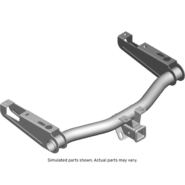 GM Genuine Parts Trailer Hitch