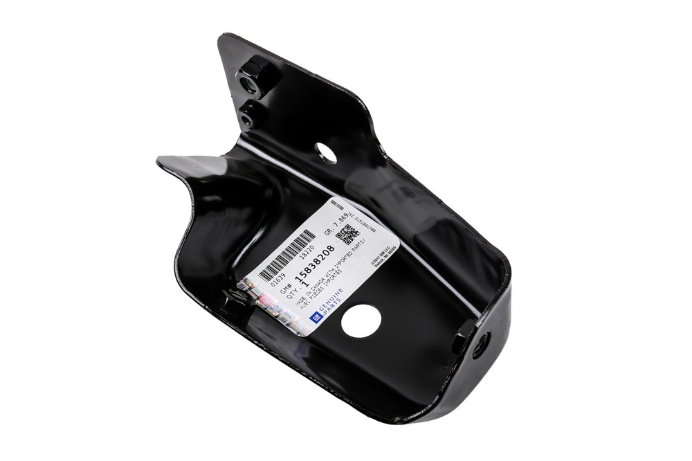 GM Genuine Parts Front Driver Side Bumper Impact Bar Outer Bracket
