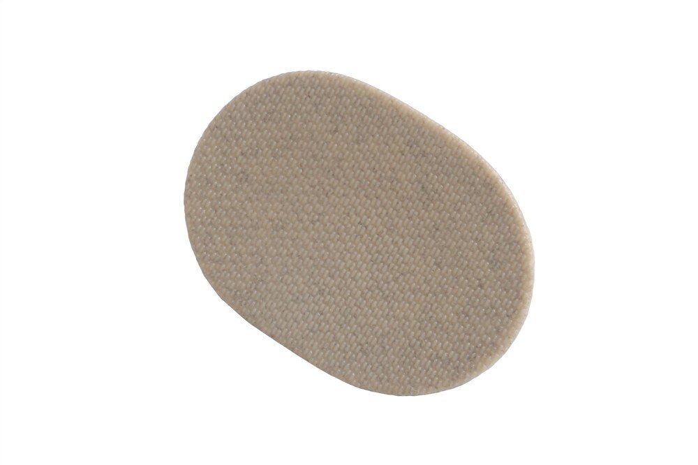 GM Genuine Parts Granite and Light Neutral Driver Side Windshield Garnish Molding Bolt Hole Finish Plug