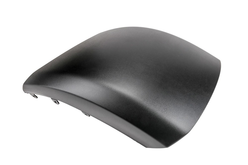 GM Genuine Parts Black Driver Side Front Bumper Impact Bar End Cap