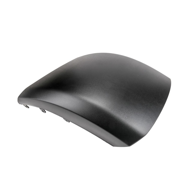 GM Genuine Parts Black Driver Side Front Bumper Impact Bar End Cap