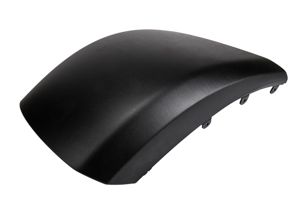 GM Genuine Parts Black Passenger Side Front Bumper Impact Bar End Cap