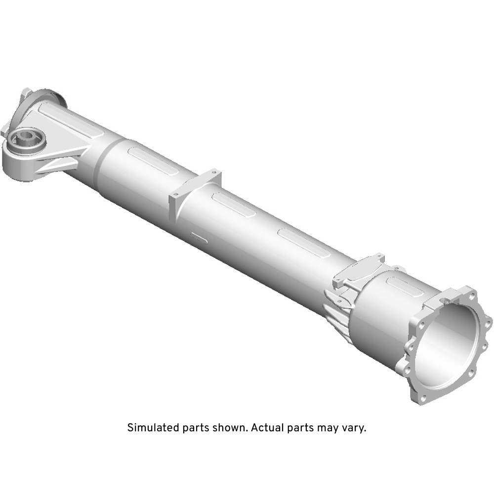 GM Genuine Parts Driveline Torque Tube
