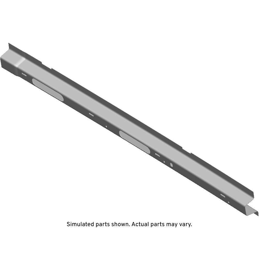 GM Genuine Parts Passenger Side Body Side Outer Panel Reinforcement
