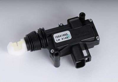 GM Genuine Parts Power Side Sliding Door Lock Actuator