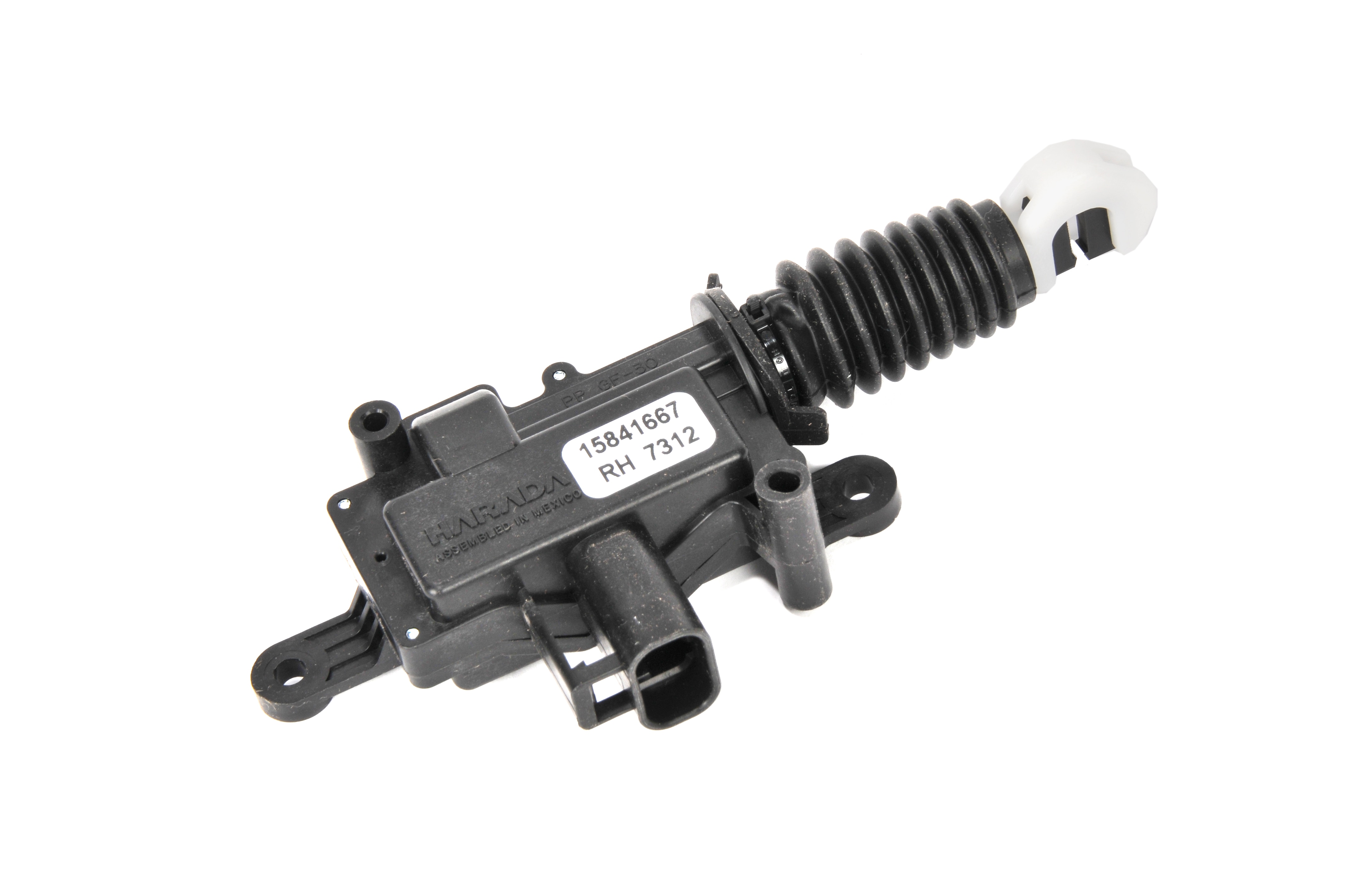 GM Genuine Parts Rear Door Lock Actuator