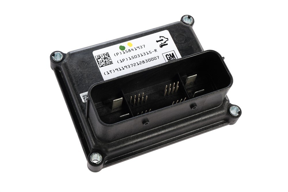 GM Genuine Parts Electronic Brake Control Module Assembly (Programming Required)