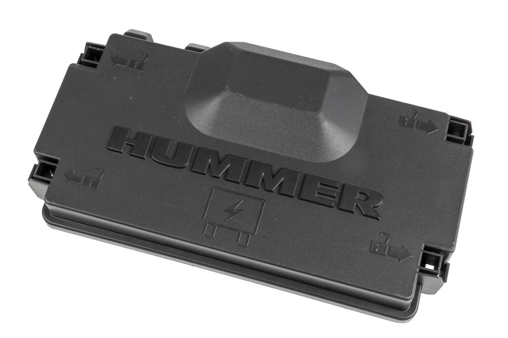GM Genuine Parts Relay Cover