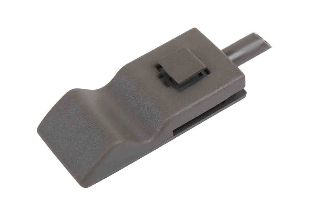 GM Genuine Parts Dark Titanium Side Door Locking Rod Knob