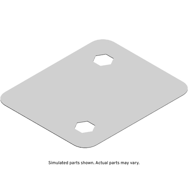 GM Genuine Parts Door Lock Striker Washer