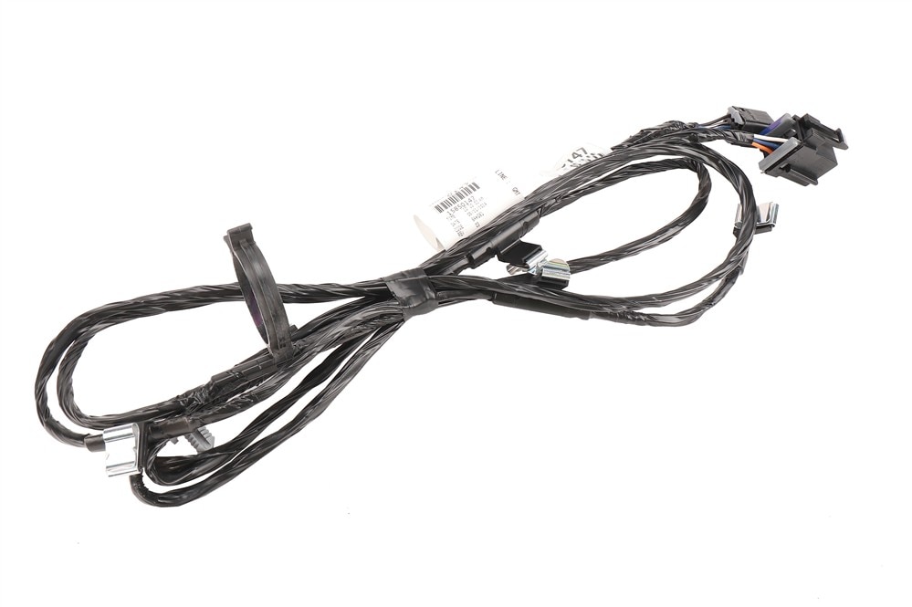 GM Genuine Parts Front Auxiliary HVAC Heater Wiring Harness