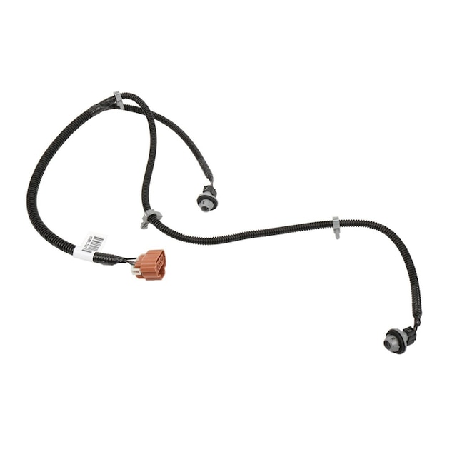 GM Genuine Parts Rear License Plate Lamp Wiring Harness
