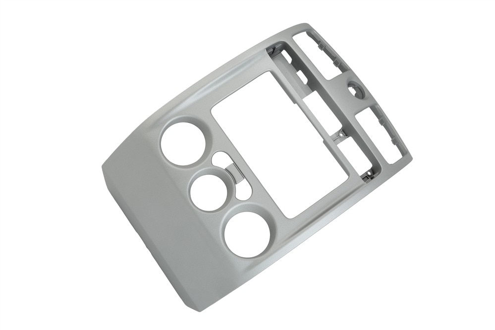 GM Genuine Parts Nova Silver Instrument Panel Accessory Trim Panel
