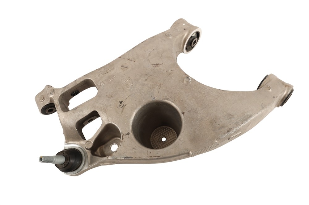 GM Genuine Parts Rear Passenger Side Lower Control Arm