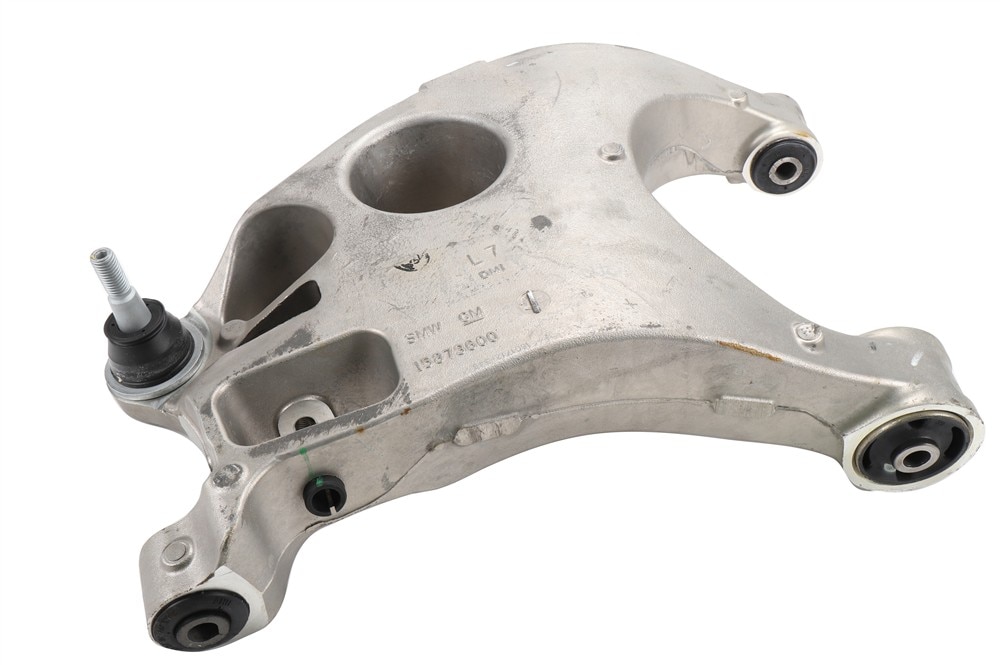 GM Genuine Parts Rear Driver Side Lower Control Arm
