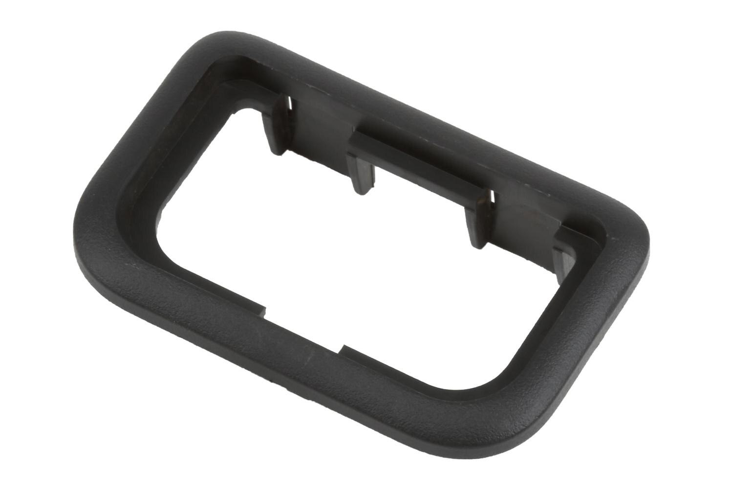 GM Genuine Parts Ebony Liftgate Lock Actuator Button Bezel