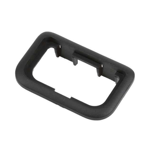 GM Genuine Parts Ebony Liftgate Lock Actuator Button Bezel