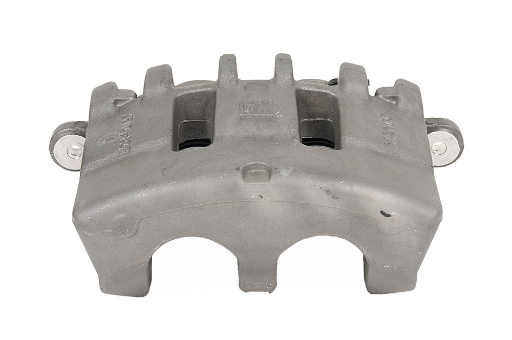 GM Genuine Parts Front Disc Brake Caliper Assembly