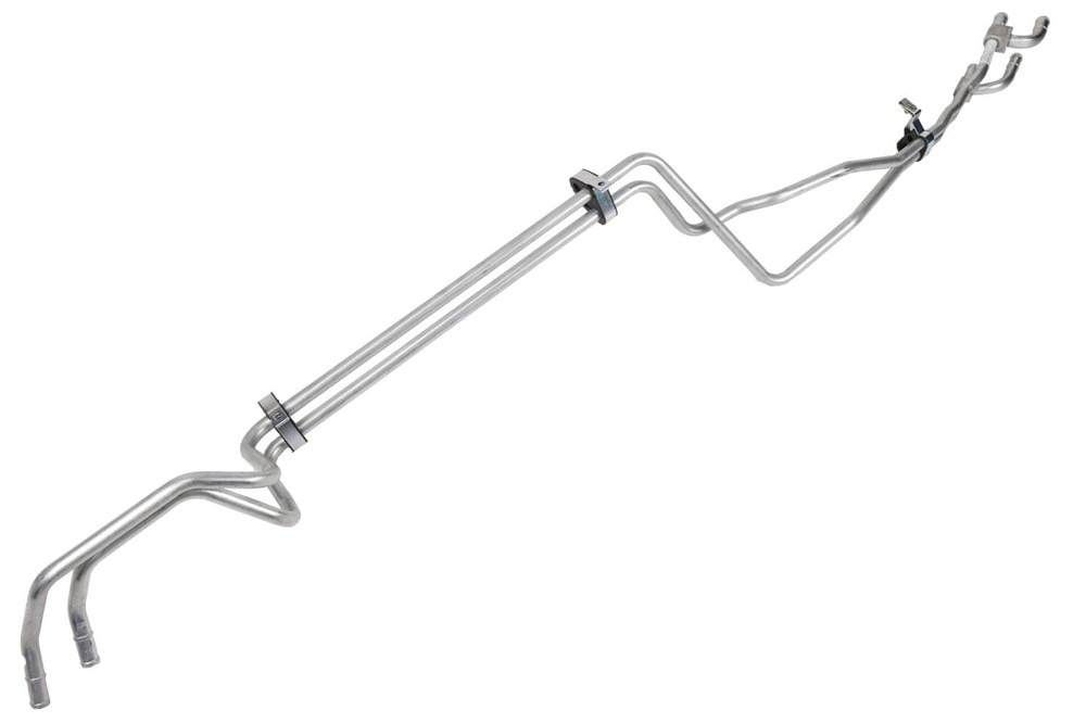 GM Genuine Parts Auxiliary Heater Inlet and Outlet Pipe