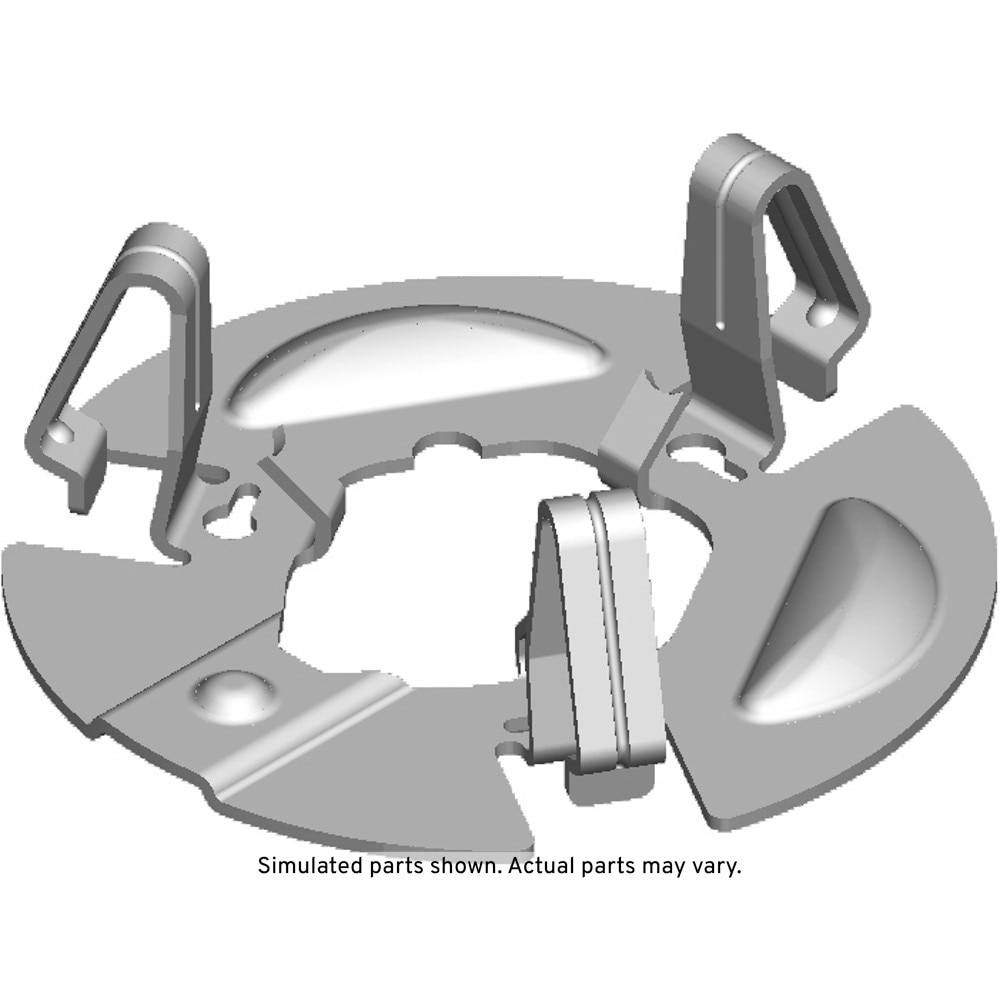GM Genuine Parts Sunshade Retainer