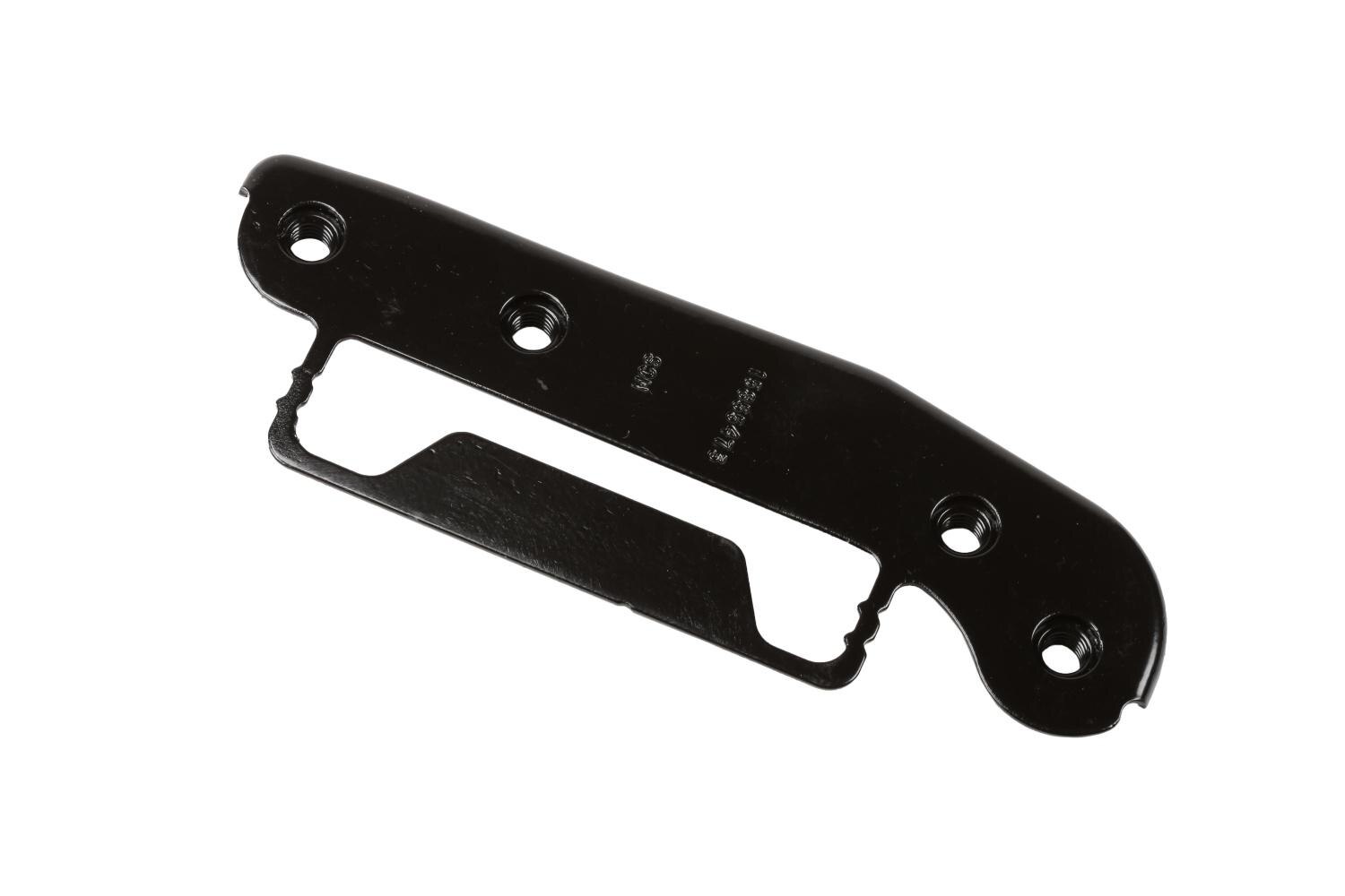 GM Genuine Parts Rear Door Lock Striker Anchor Plate