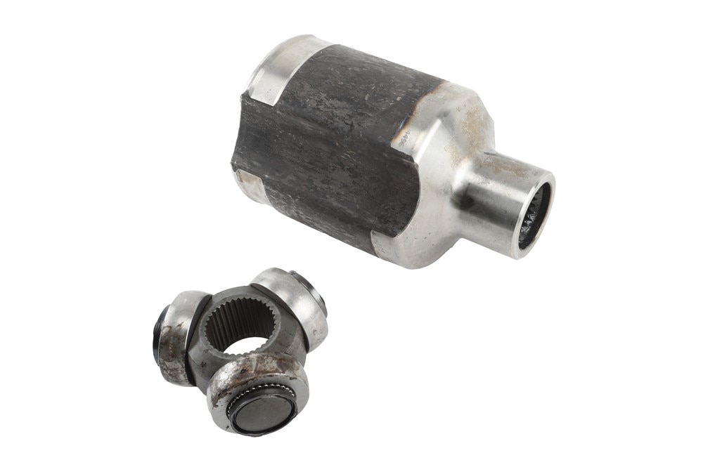 GM Genuine Parts Front Passenger Side Wheel Half-Shaft Tri-Pot Joint
