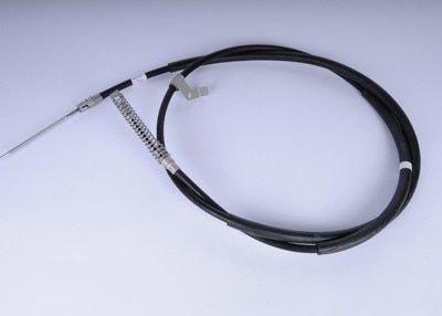 GM Genuine Parts Rear Passenger Side Parking Brake Cable Assembly