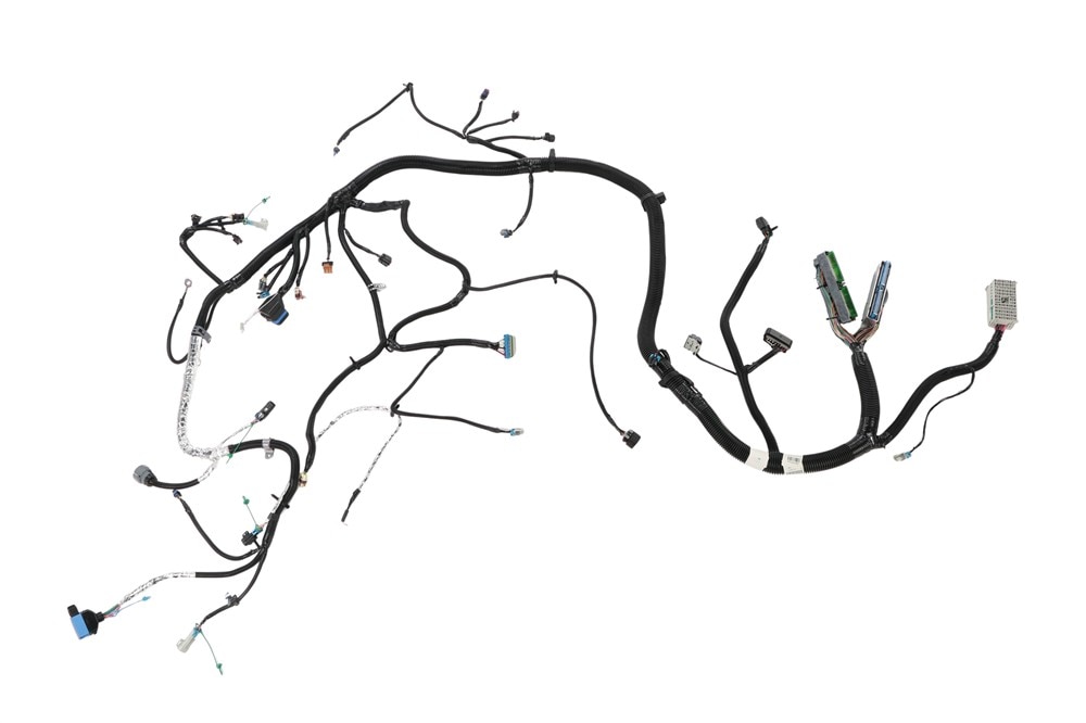 GM Genuine Parts Engine Wiring Harness