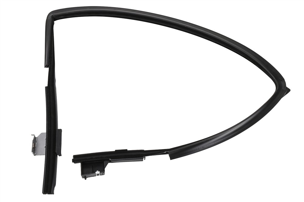GM Genuine Parts Passenger Side Front Door Weatherstrip