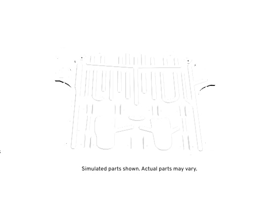 GM Genuine Parts Rear Floor Panel
