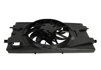 GM Genuine Parts Engine Cooling Fan Assembly with Shroud