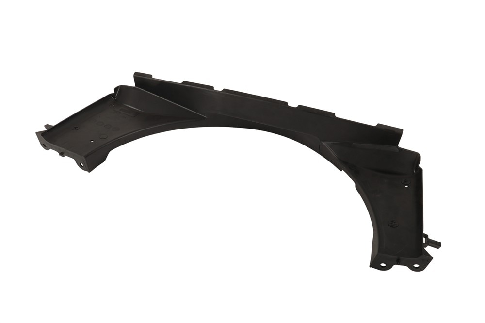 GM Genuine Parts Engine Cooling Fan Lower Shroud