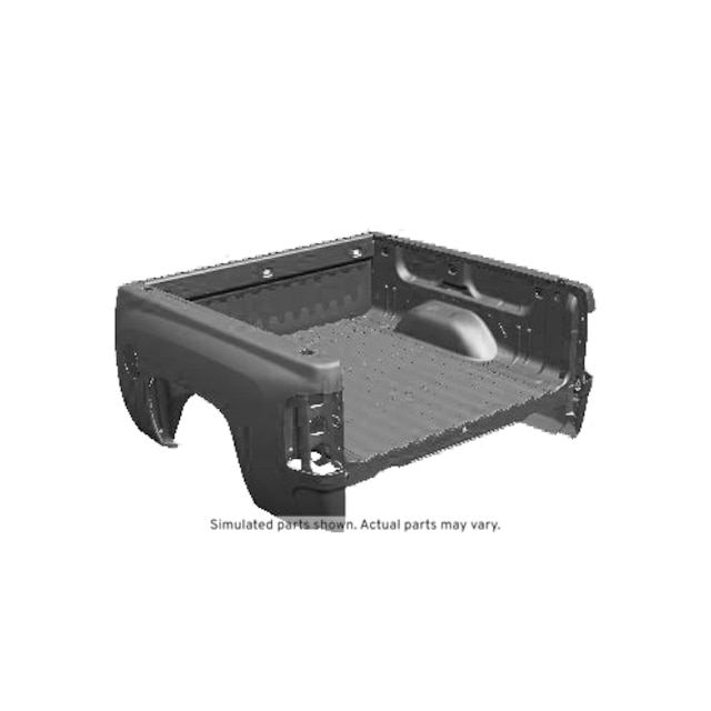 GM Genuine Parts Pickup Box Assembly