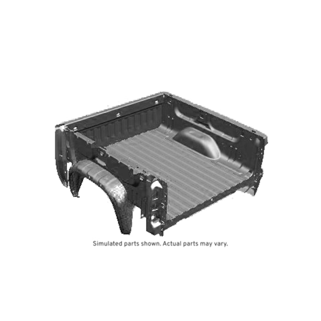 GM Genuine Parts Pickup Box