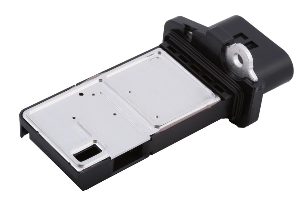 GM Genuine Parts Mass Airflow Sensor with Intake Air Temperature Sensor