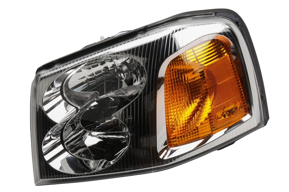 GM Genuine Parts Driver Side Headlamp