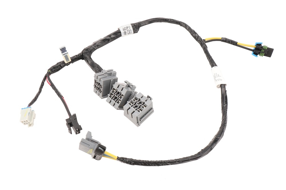 GM Genuine Parts Auxiliary HVAC Heater Wiring Harness