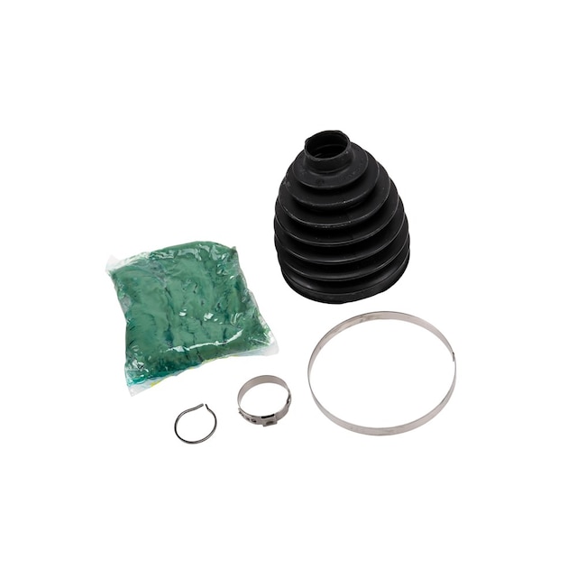 GM Genuine Parts Front Wheel Half-Shaft Constant Velocity (CV) Boot Kit with Clamps and Ring