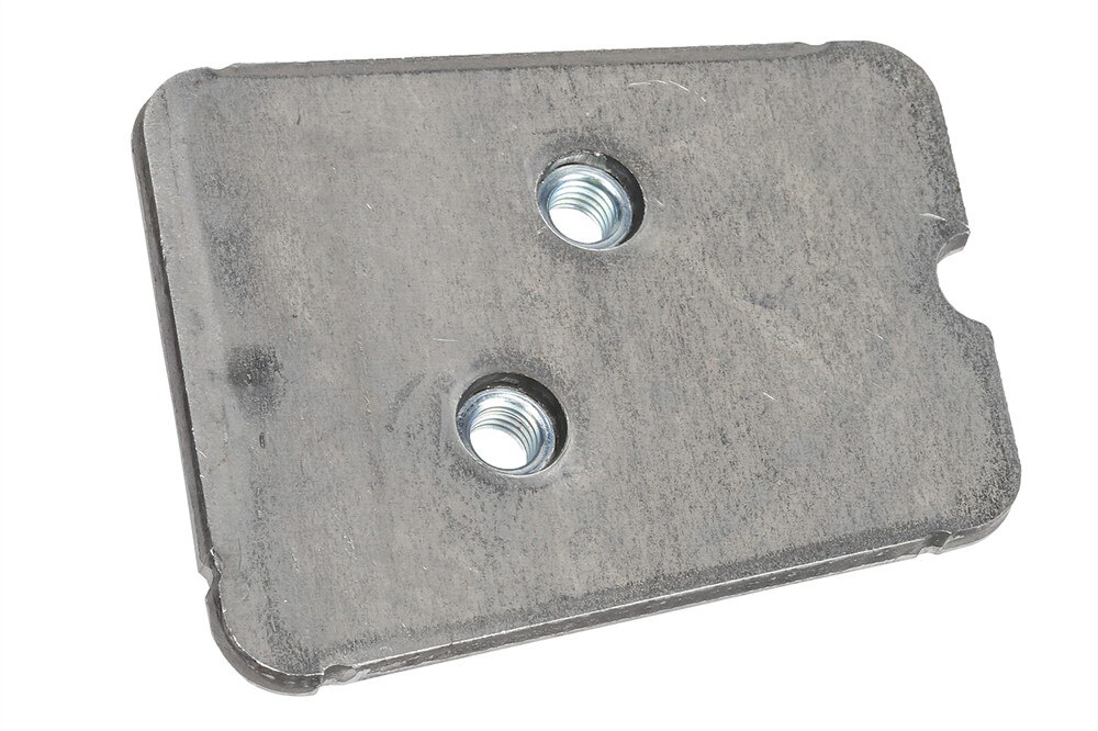 GM Genuine Parts Driver Side Door Upper Hinge Anchor Plate