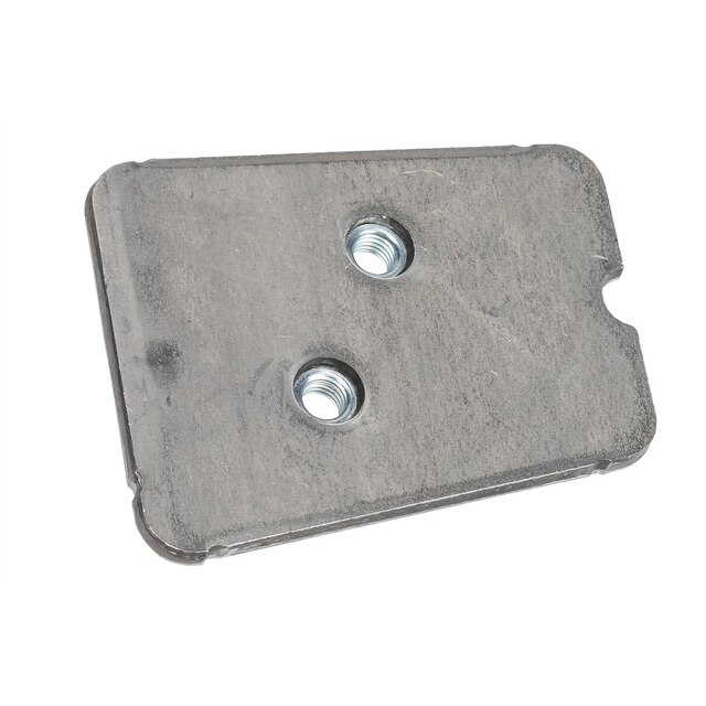 GM Genuine Parts Driver Side Door Upper Hinge Anchor Plate