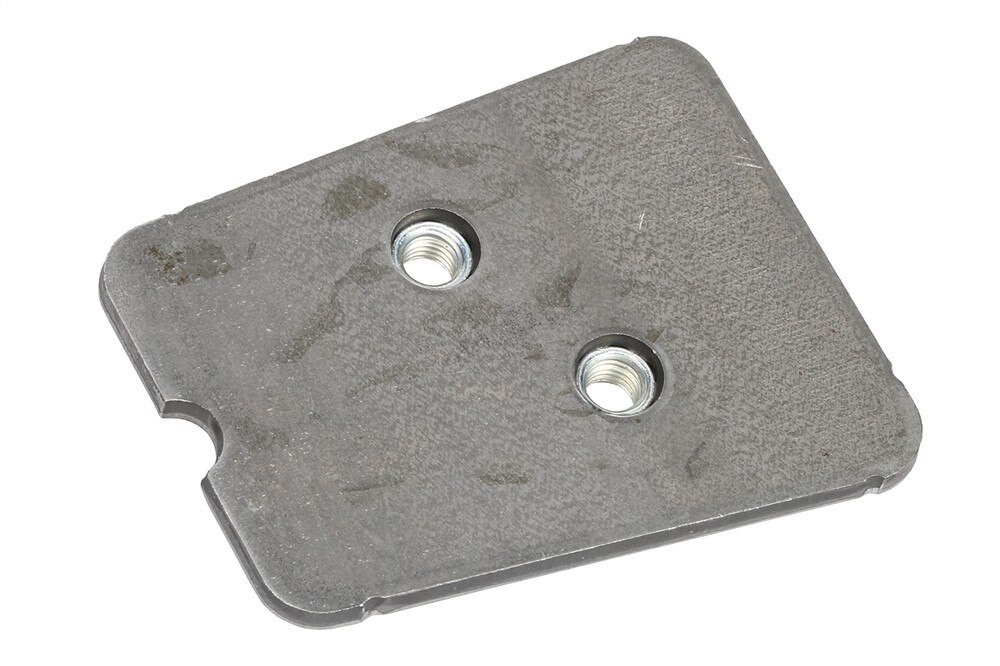 GM Genuine Parts Passenger Side Door Upper Hinge Anchor Plate
