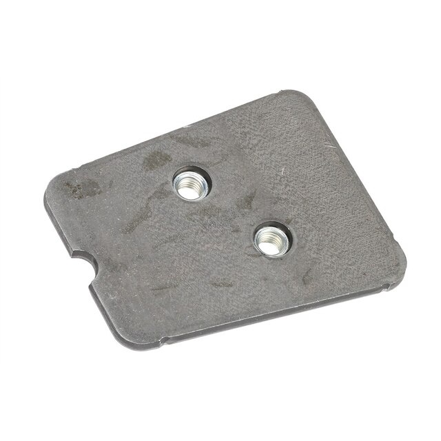GM Genuine Parts Passenger Side Door Upper Hinge Anchor Plate