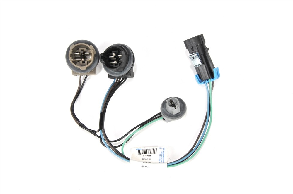 GM Genuine Parts Tail Light Wiring Harness