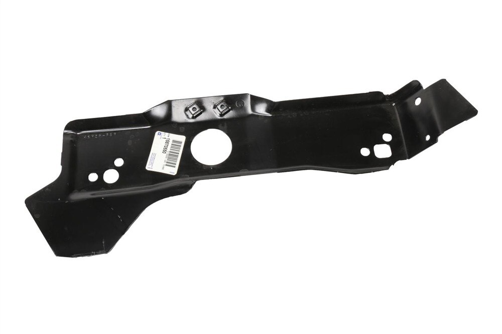 GM Genuine Parts Passenger Side Front Door Opening Frame Hinge Reinforcement